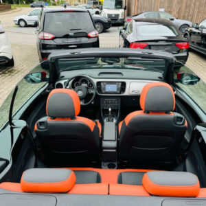 VOLKSWAGEN COCCINELLE CABRIOLET