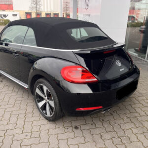 VOLKSWAGEN COCCINELLE CABRIOLET