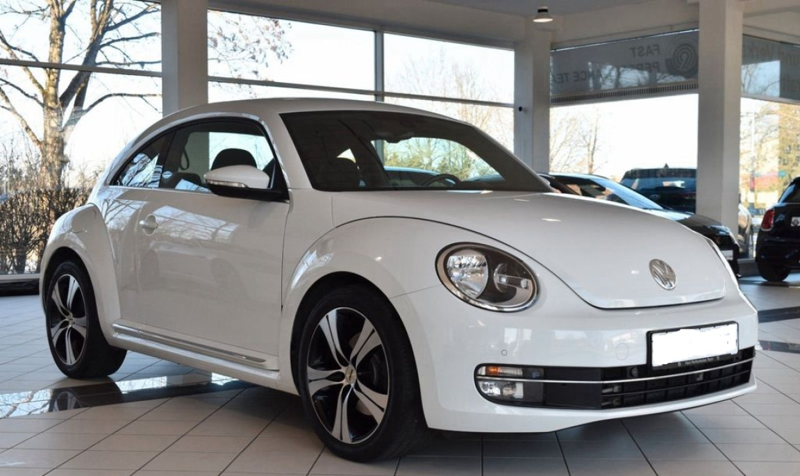 VOLKSWAGEN COCCINELLE