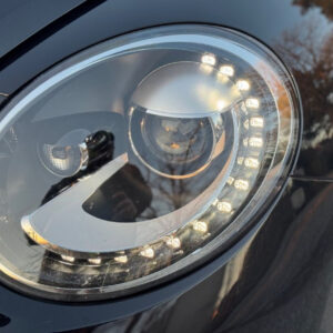 VOLKSWAGEN COCCINELLE CABRIOLET