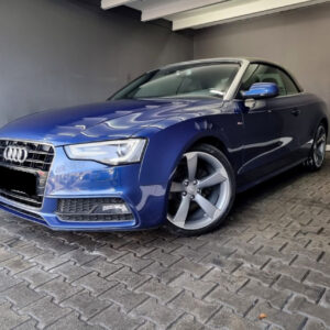 AUDI A5 CABRIOLET