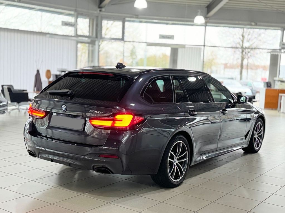 BMW SERIE 5 TOURING G31 LCI