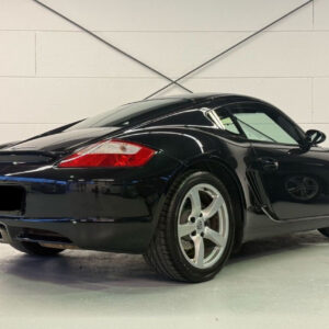 PORSCHE CAYMAN