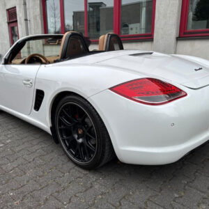PORSCHE BOXSTER