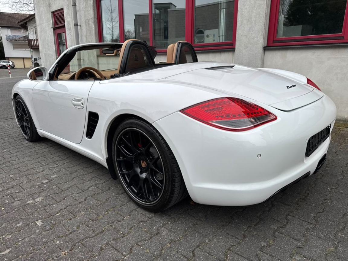 PORSCHE BOXSTER