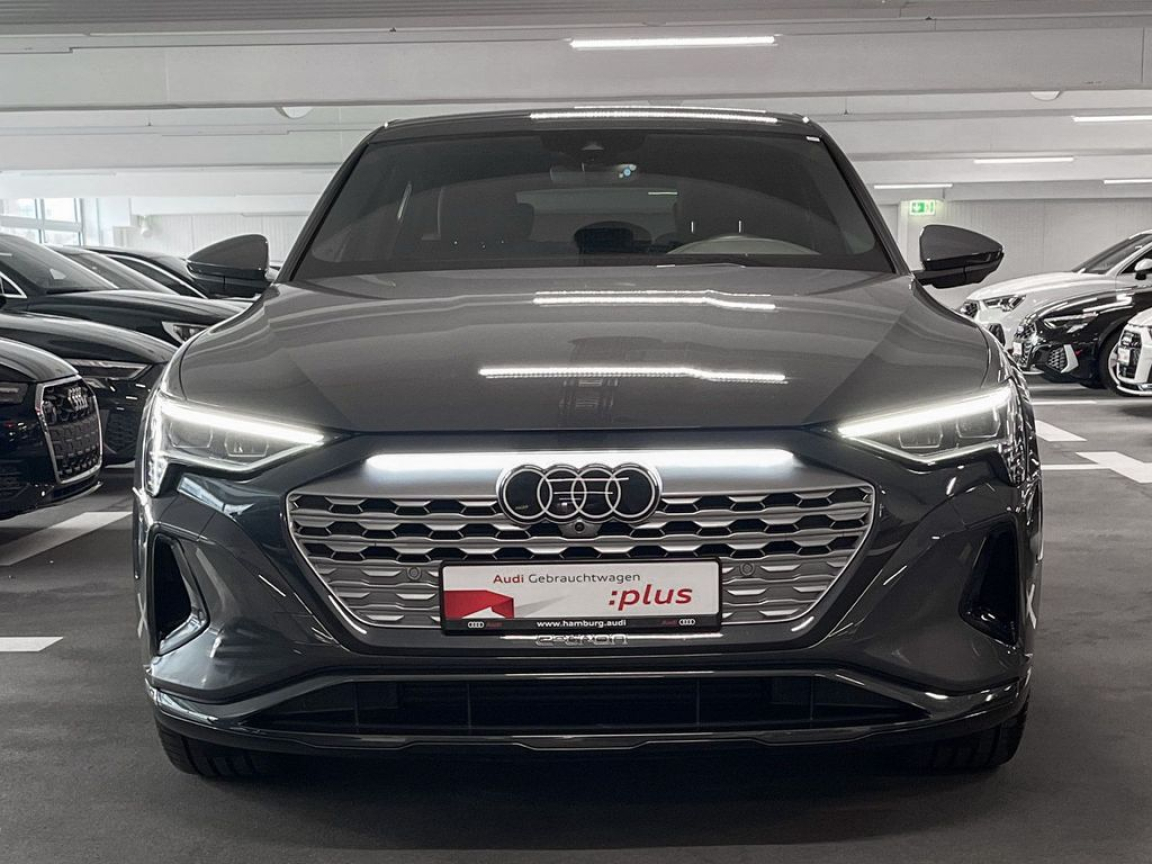 AUDI Q8 E-TRON SPORTBACK