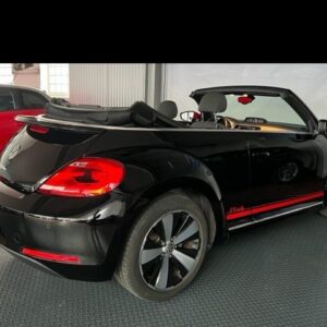 VOLKSWAGEN COCCINELLE CABRIOLET