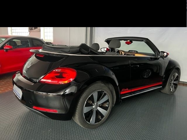 VOLKSWAGEN COCCINELLE CABRIOLET