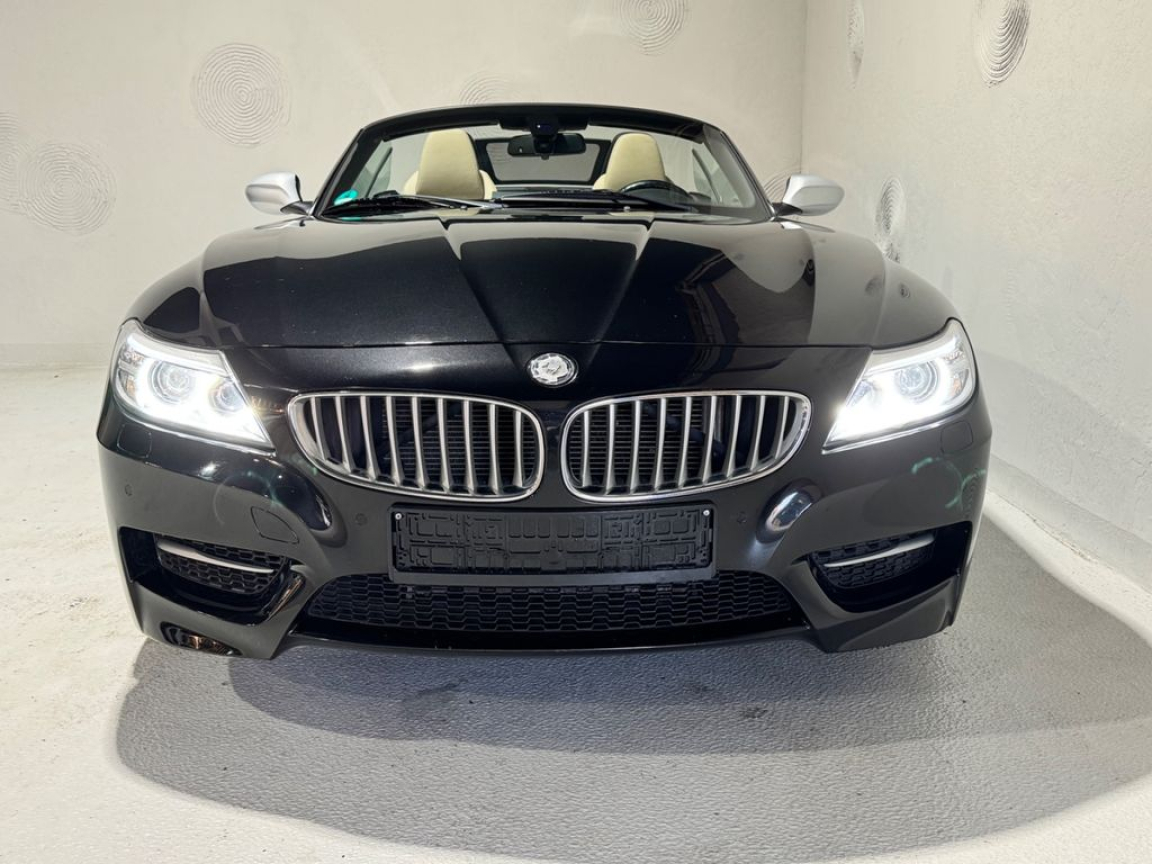 BMW Z4 ROADSTER E89