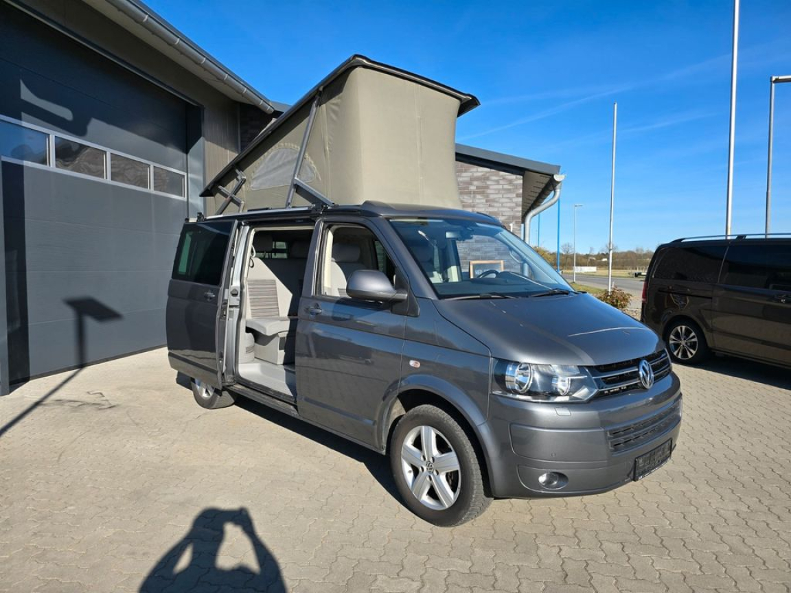 VOLKSWAGEN CALIFORNIA