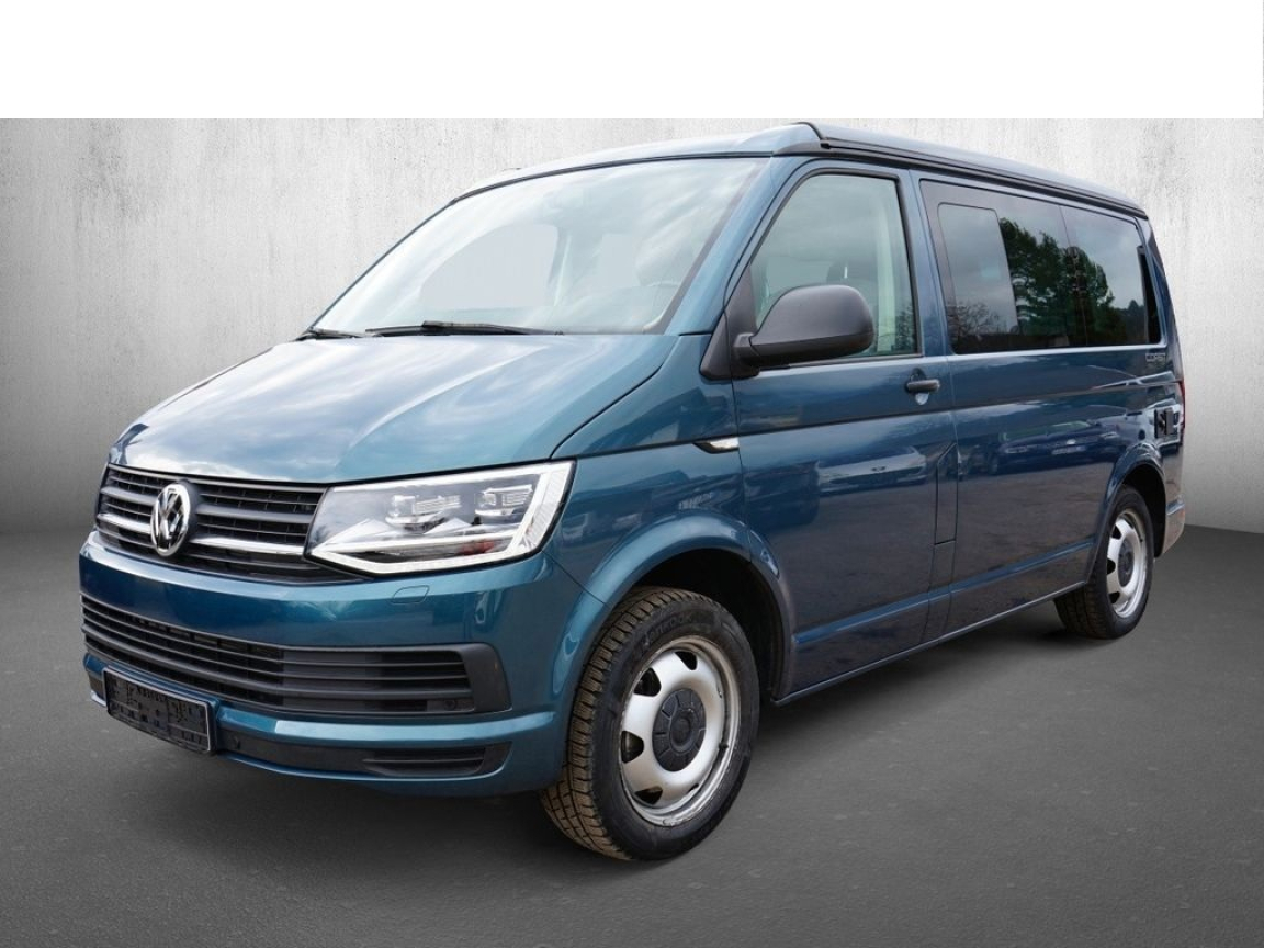 VOLKSWAGEN CALIFORNIA