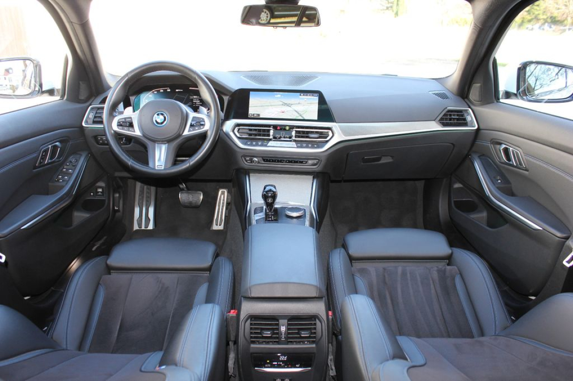 BMW SERIE 3 TOURING G21