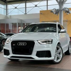 AUDI RS Q3