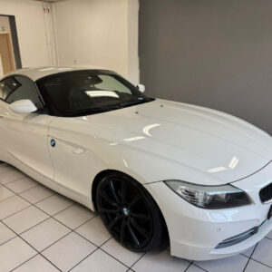 BMW Z4 ROADSTER E89