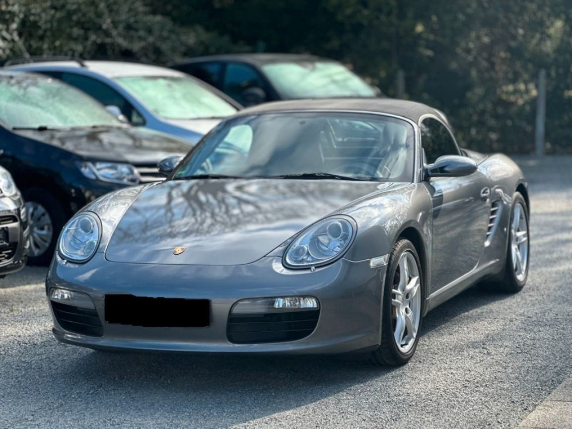 PORSCHE BOXSTER