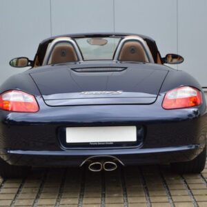 PORSCHE BOXSTER