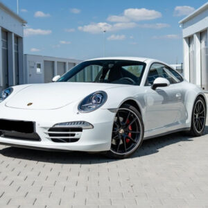 PORSCHE 911 CARRERA COUPE