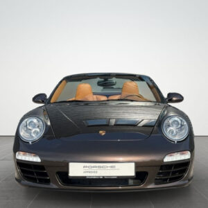 PORSCHE 911 CARRERA CABRIOLET 997