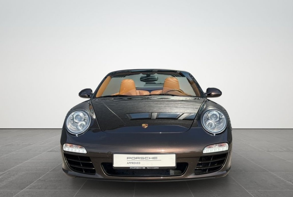 PORSCHE 911 CARRERA CABRIOLET 997