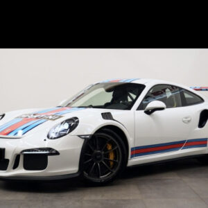 PORSCHE 911 GT3