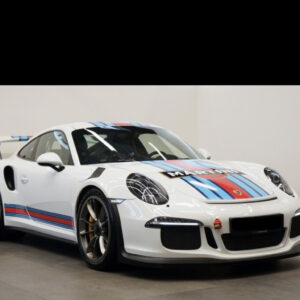 PORSCHE 911 GT3