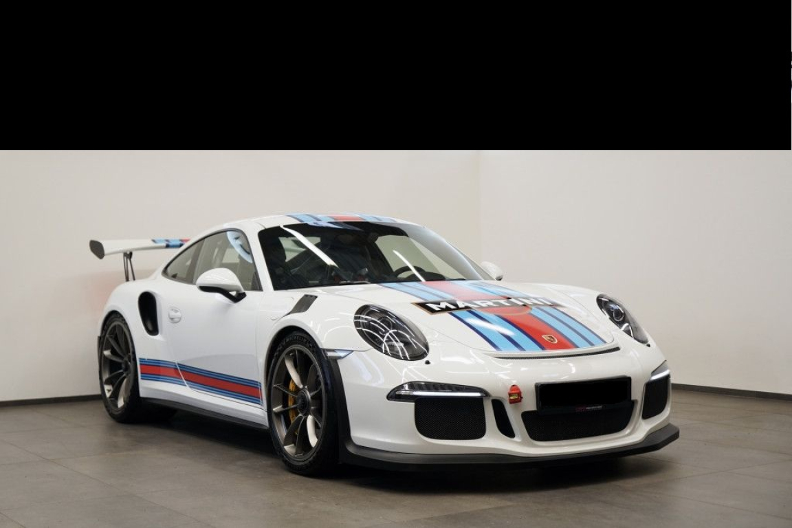PORSCHE 911 GT3