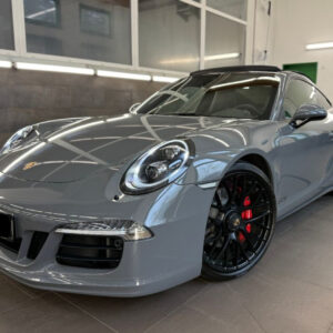 PORSCHE 911 CARRERA COUPE