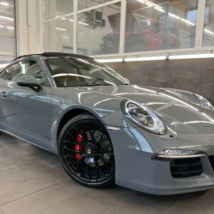 PORSCHE 911 CARRERA COUPE