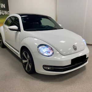 VOLKSWAGEN COCCINELLE