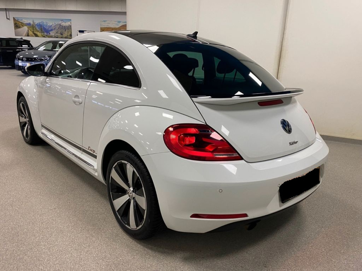 VOLKSWAGEN COCCINELLE