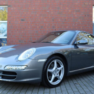 PORSCHE 911 CARRERA COUPE 997