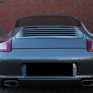 PORSCHE 911 CARRERA COUPE 997