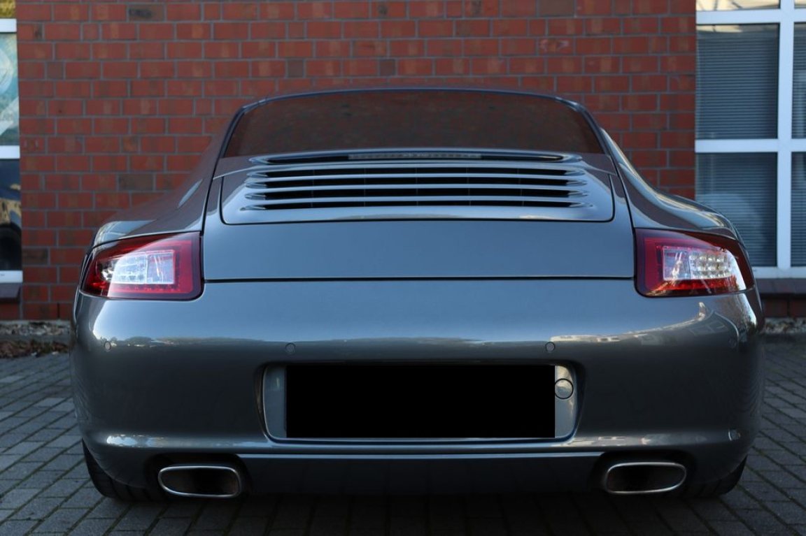 PORSCHE 911 CARRERA COUPE 997