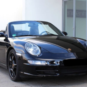 PORSCHE 911 CARRERA CABRIOLET 997