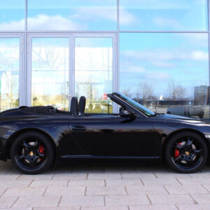 PORSCHE 911 CARRERA CABRIOLET 997