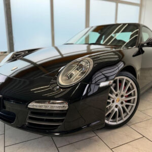 PORSCHE 911 CARRERA 4 COUPE 997