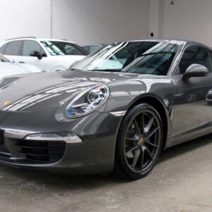 PORSCHE 911 CARRERA COUPE