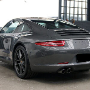 PORSCHE 911 CARRERA COUPE