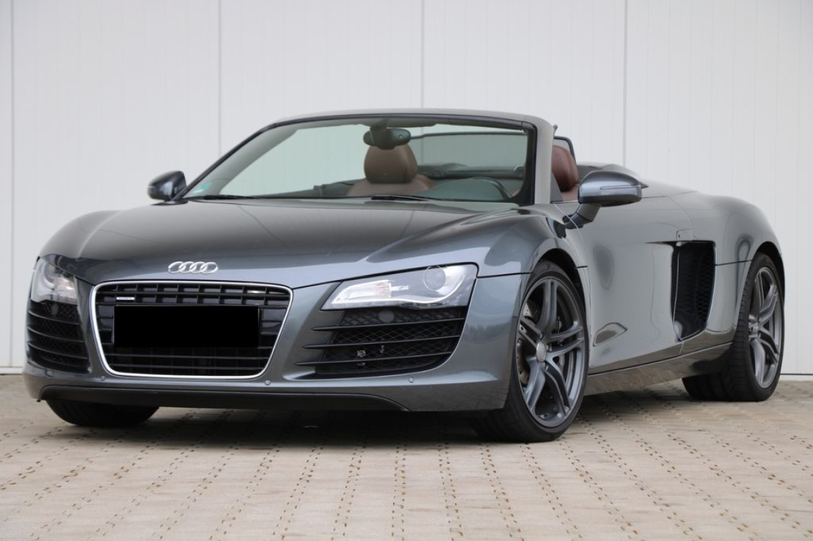 AUDI R8 R8 V8 4.2 FSI 430 Quattro R-Tronic