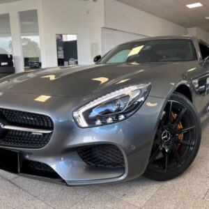 MERCEDES AMG GT