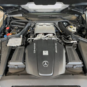 MERCEDES AMG GT