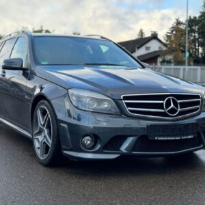 MERCEDES CLASSE C BREAK