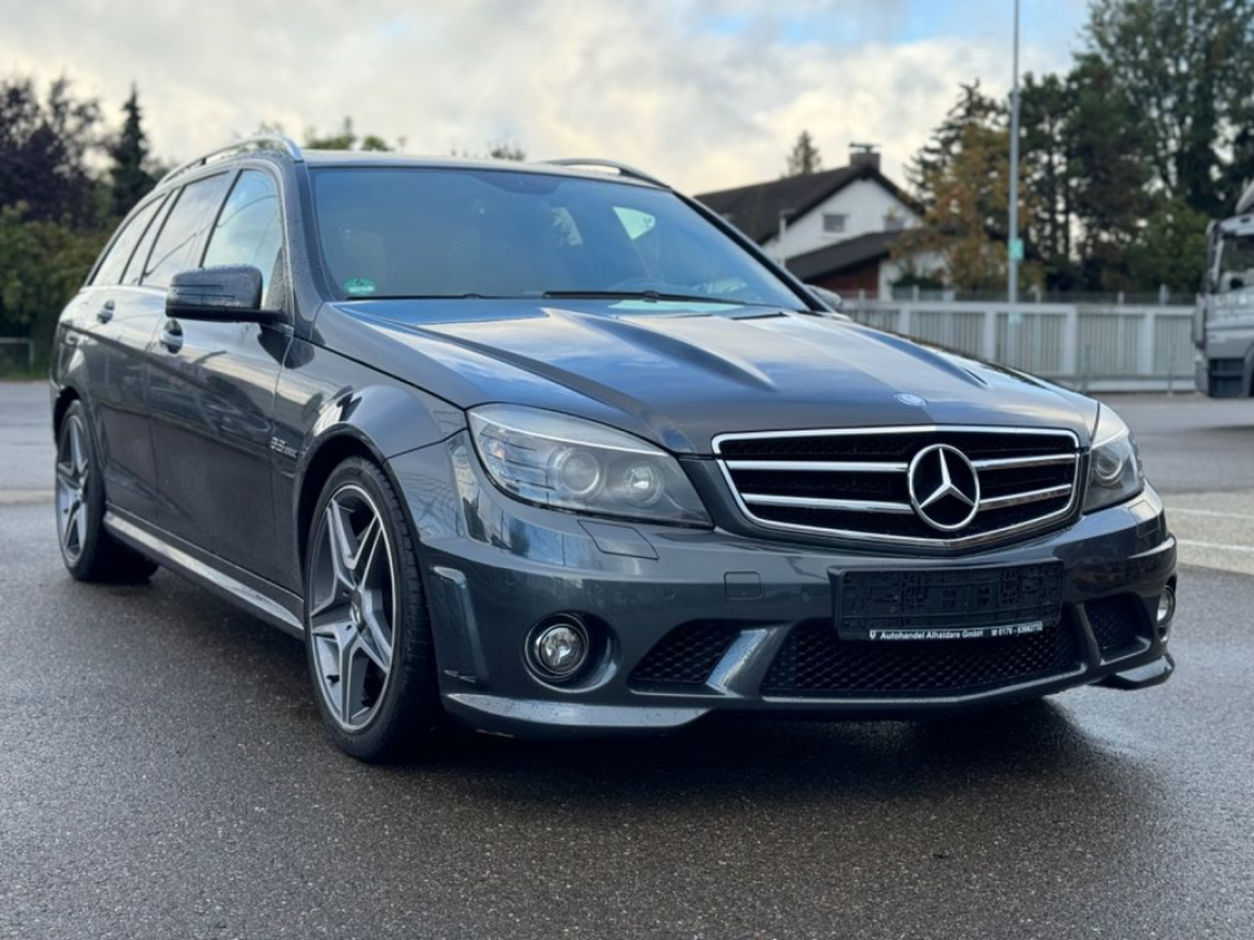 MERCEDES CLASSE C BREAK