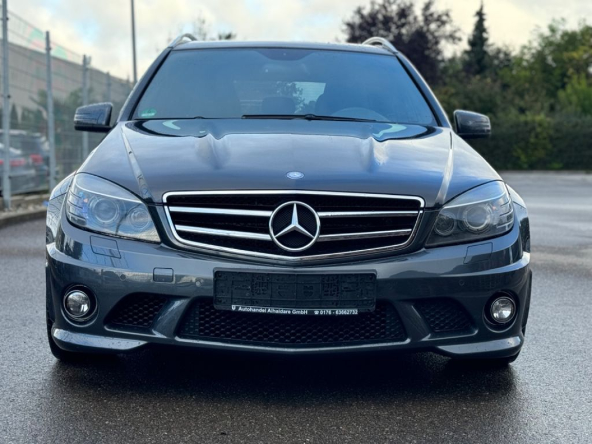 MERCEDES CLASSE C BREAK