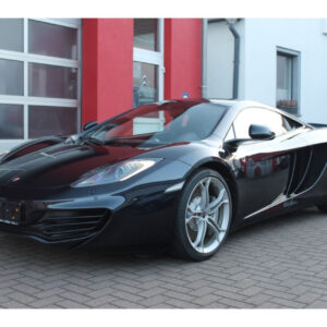 MCLAREN MCLAREN MP4 COUPE