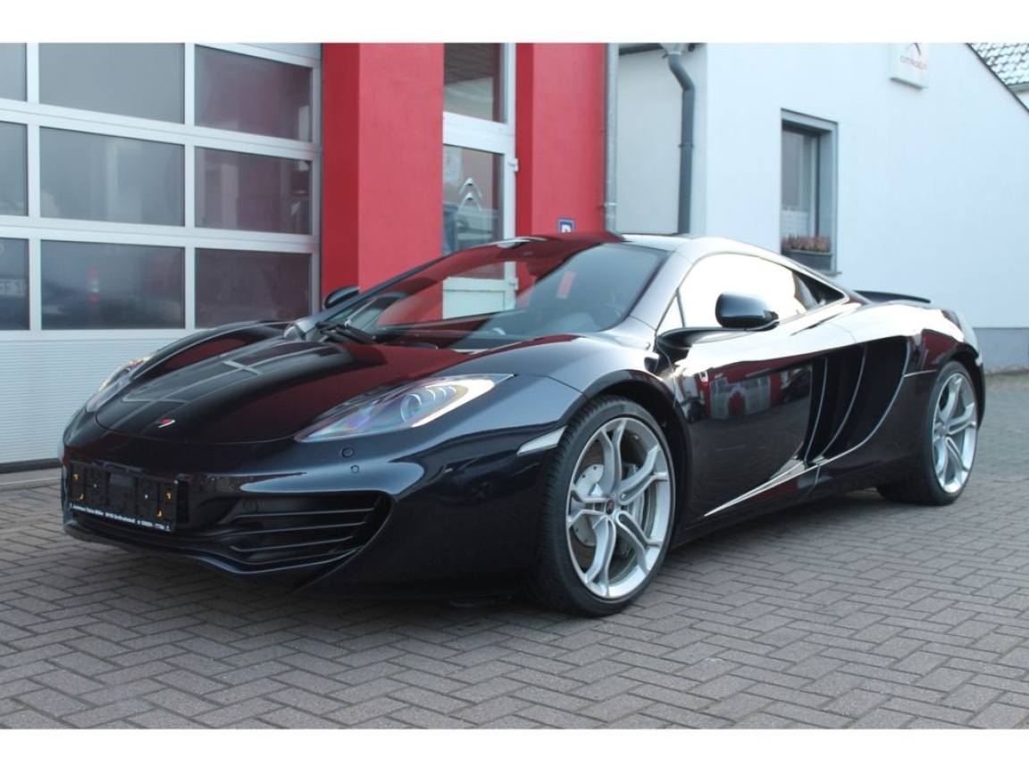 MCLAREN MCLAREN MP4 COUPE