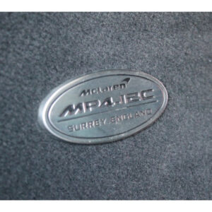 MCLAREN MCLAREN MP4 COUPE