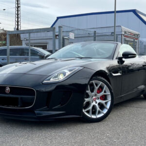 JAGUAR F-TYPE CABRIOLET