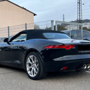 JAGUAR F-TYPE CABRIOLET