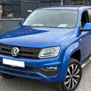 VOLKSWAGEN AMAROK DOUBLE CABINE